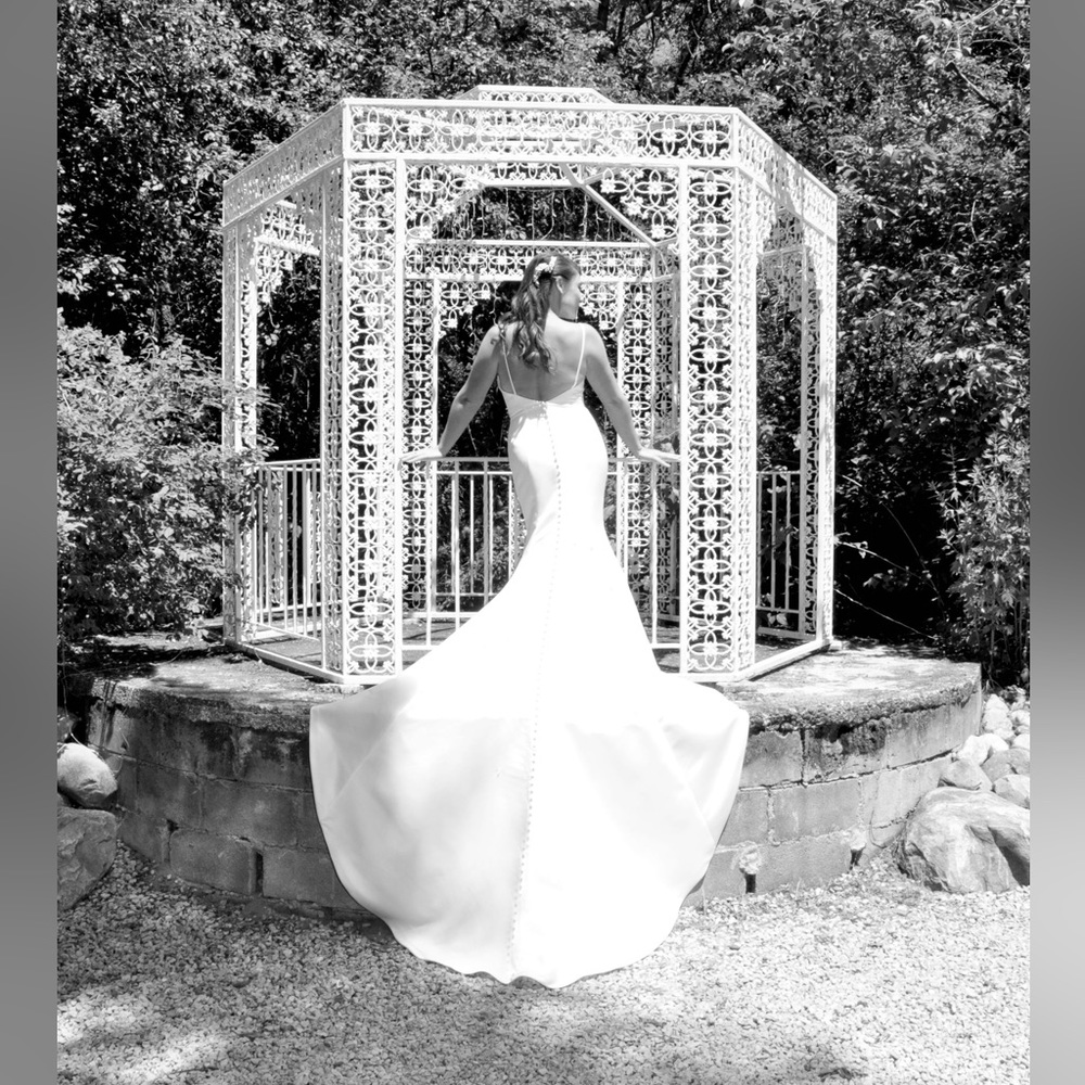 Wedding Dress.
